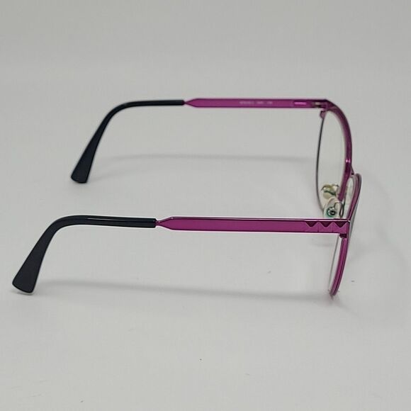Woman Rebecca Minkoff Stevie 3 Pink Eyeglasses Replacement Frames 145 main image 4